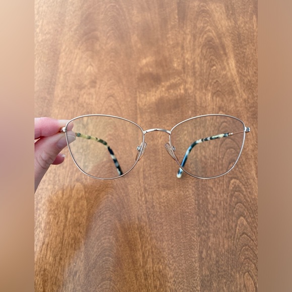 Glaces Frames Bonlook Bow Gold - Picture 2 of 4